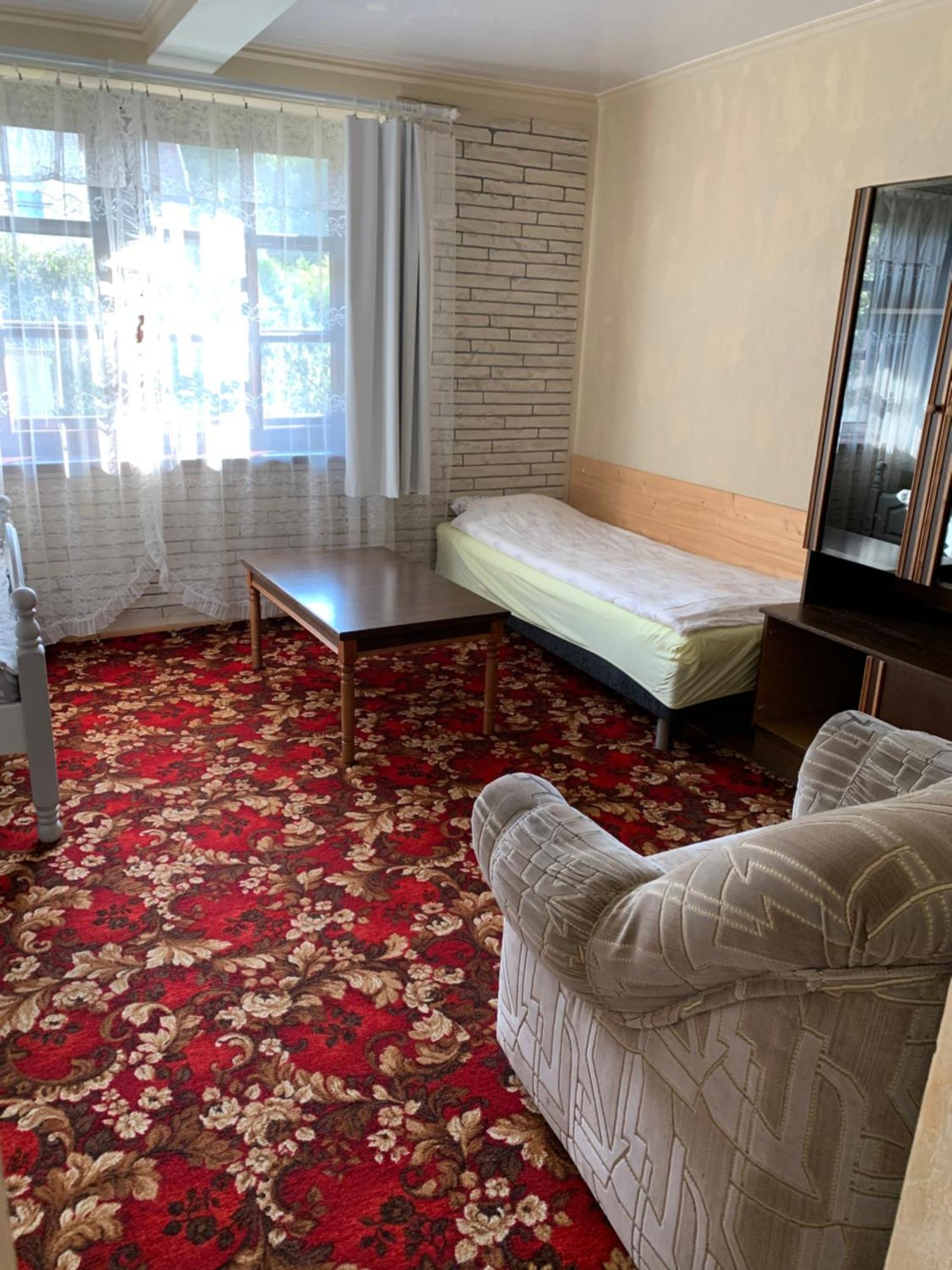Guesthouse Sveciuose Pas Grazina Паланга Экстерьер фото