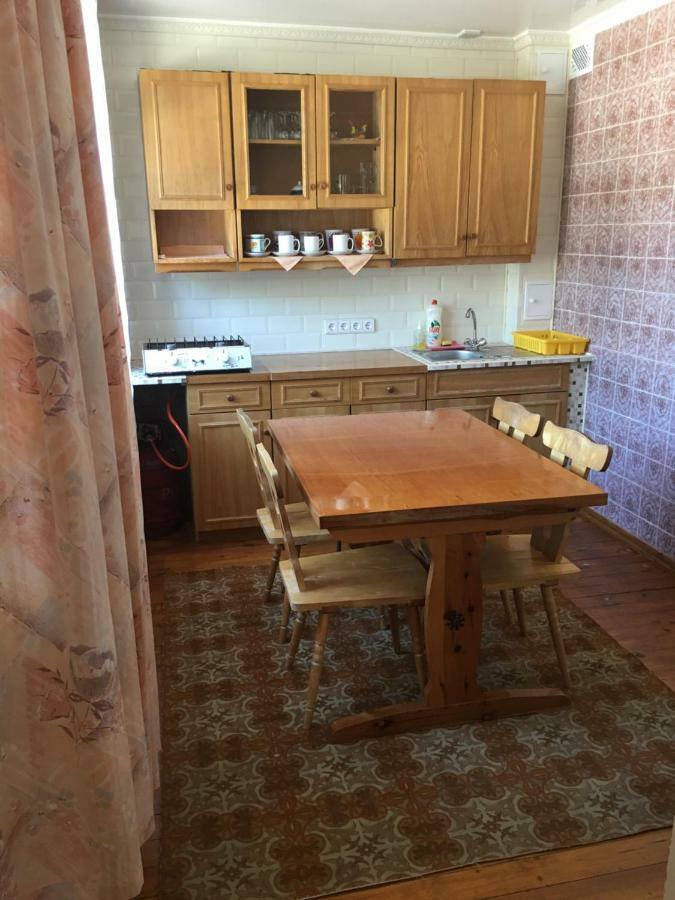 Guesthouse Sveciuose Pas Grazina Паланга Экстерьер фото